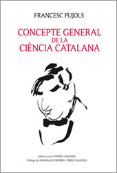 Portada llibre Concepte general de la ciència catalana