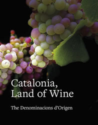 Book cover Catalonia, Land of Wine