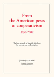 Title page From the American pests to cooperativism 1850-2007