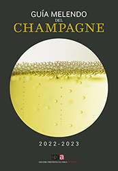 Portada Guía Melendo del Champagne 2022-2023
