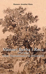 Portada llibre Manuel Barba i Roca