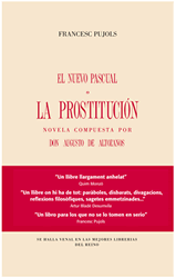 Portada llibre El nuevo Pascual o la prostitución